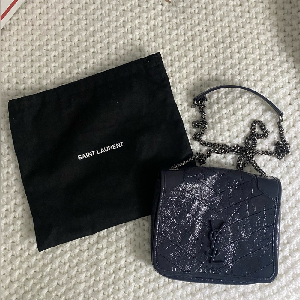YSL NIKKI SMALL BAG